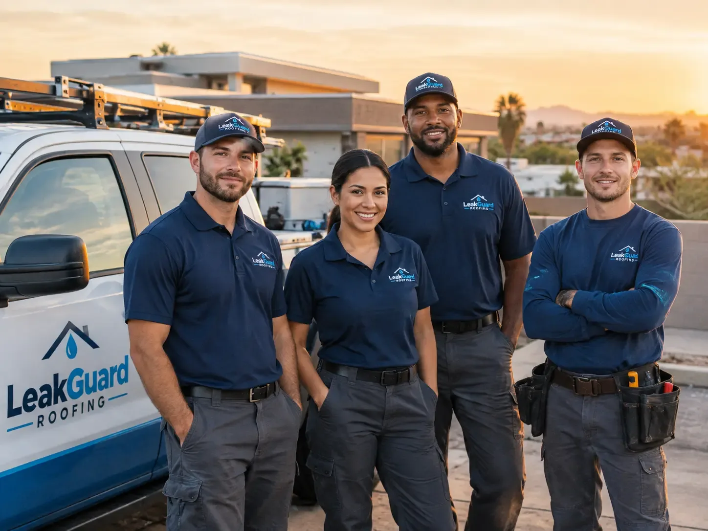 Flat Roof Leak Repair company in Loughman, FL